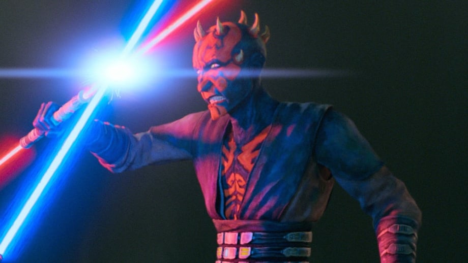 STAR WARS: MAUL - SHADOW LORD Leaked Posters Tease A Long-Awaited Lighstaber Duel With [SPOILER]