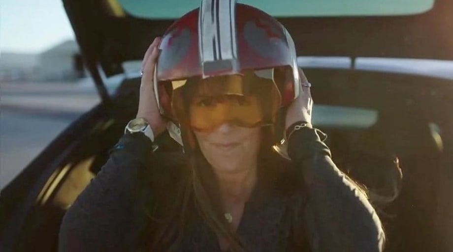 STAR WARS: Patty Jenkins Says Her ROGUE SQUADRON Movie Is "Back On" At Lucasfilm