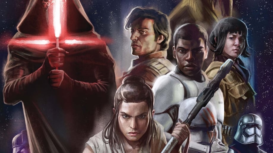 Star Wars Sequel Trilogy Actor Rumored To Be In Talks To Return In Upcoming Project