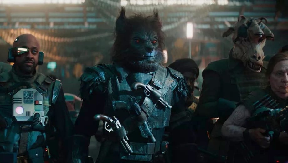 STAR WARS: SKELETON CREW Stills Reveal First Official Look At The Show's Villains