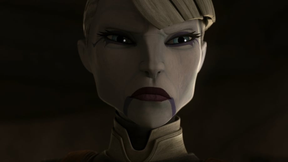 STAR WARS: TALES OF THE UNDERWORLD Trailer And Poster Revisit The Stories Of Asajj Ventress And Cad Bane