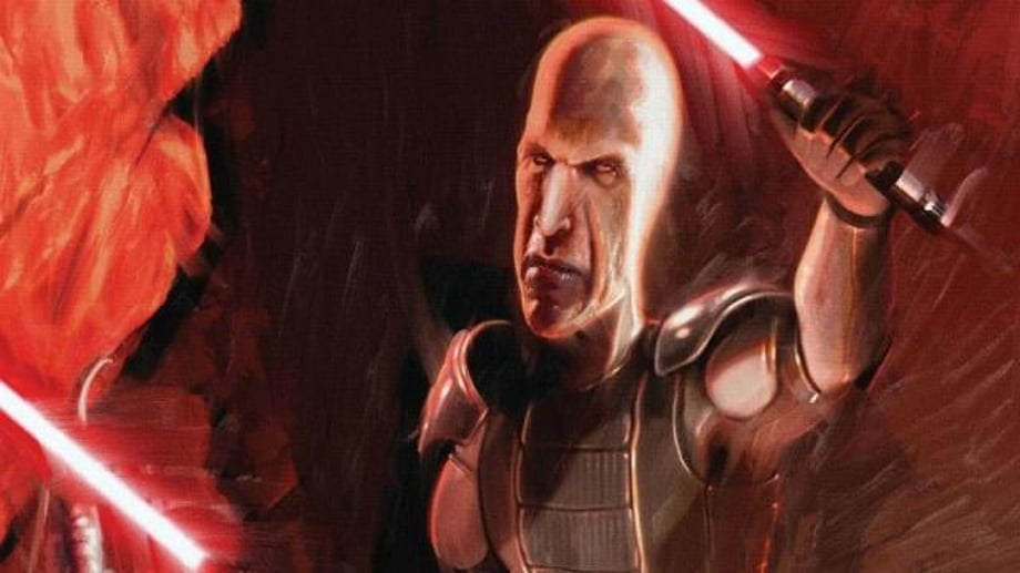 STAR WARS: THE ACOLYTE - More Spoilery Evidence Surfaces Suggesting Darth Plagueis WILL Be In The Series