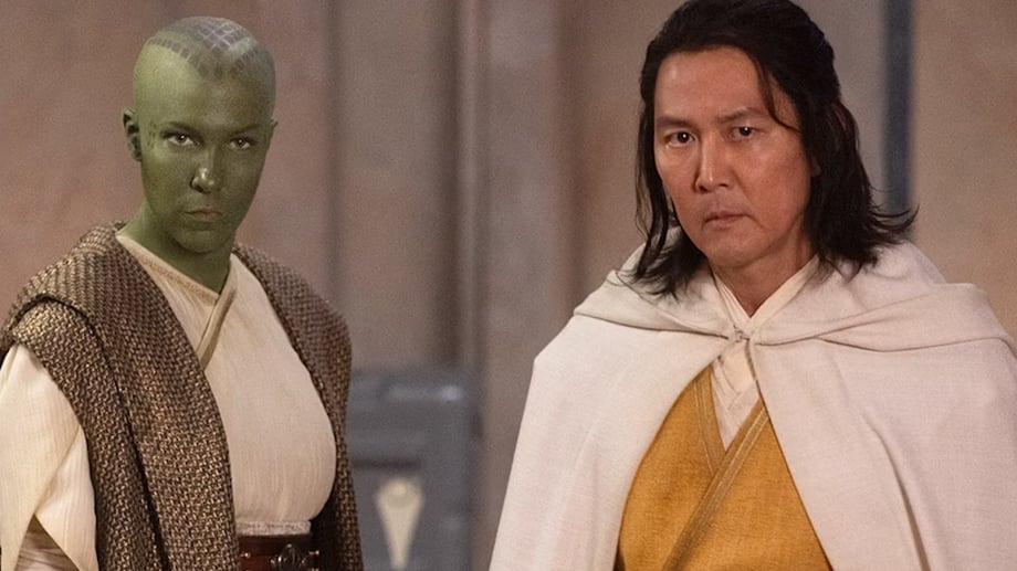 STAR WARS: THE ACOLYTE TV Spot Reveals Our First Look At Vernestra Rwoh's "Lightwhip"