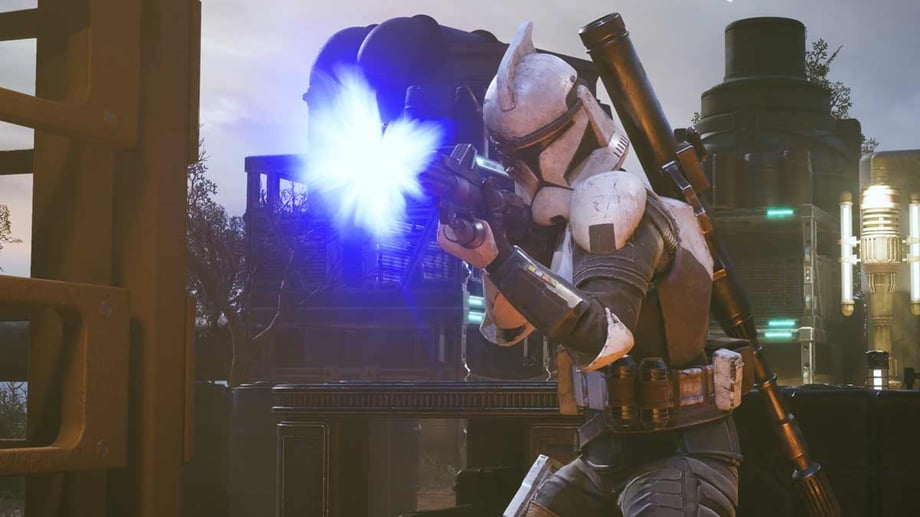 Star Wars Zero Company Gameplay Reveal Coming Friday At Summer Game Fest
