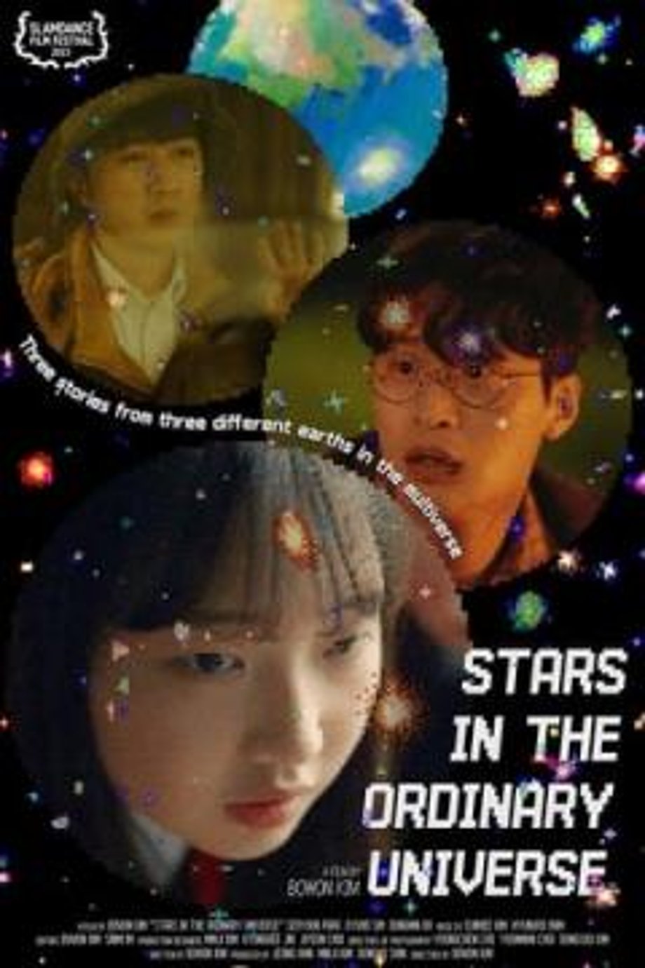 Stars In The Ordinary Universe - New Multiversal Sci-Fi Flick Headed To Slamdance Film Festival