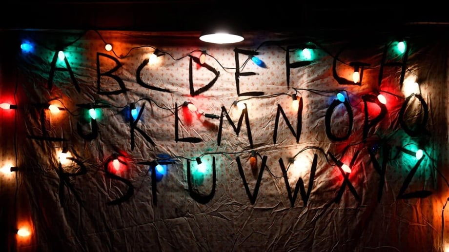 STRANGER THINGS Is Getting An Official Companion Book, And It's Hiding Secrets From All Five Seasons