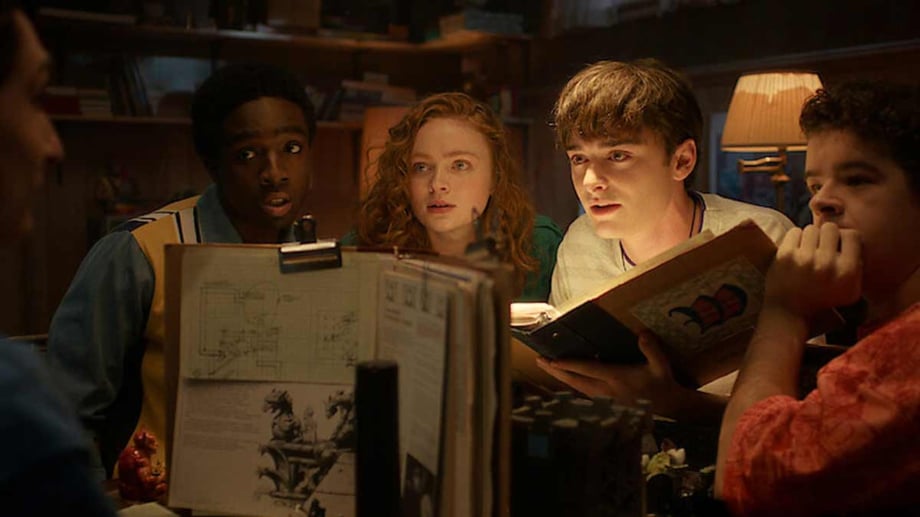 STRANGER THINGS Star Caleb McLaughlin On Viral Conformity Gate: "Theory Was Dumb"