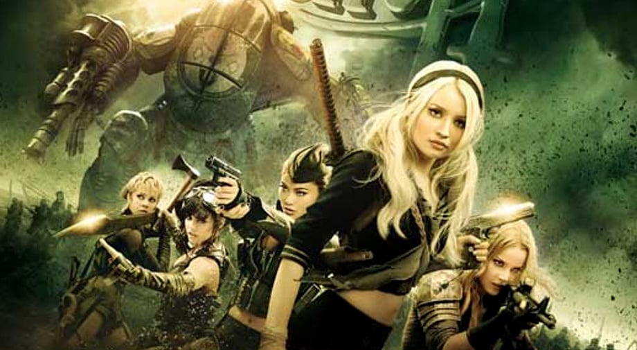 SUCKER PUNCH Director Zack Snyder Says He "Didn't Go Far Enough" With The Movie's "Pure Satire"