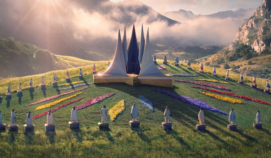 Suzanne Collins' Young Haymitch Gets A Smashing Pumpkins Song As Sunrise On The Reaping Heads To Theaters