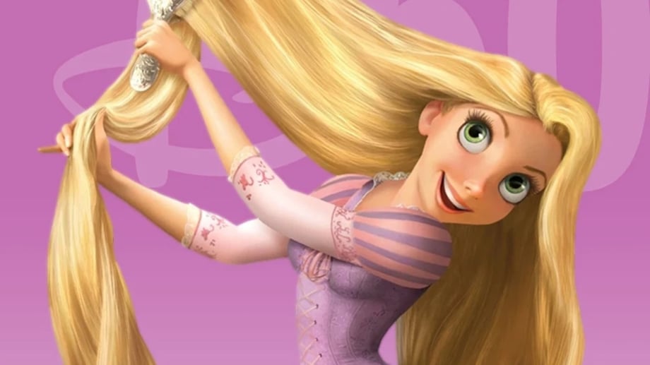 Tangled Set Photos Finally Reveal A Stunning First Look At Teagan Croft As Rapunzel