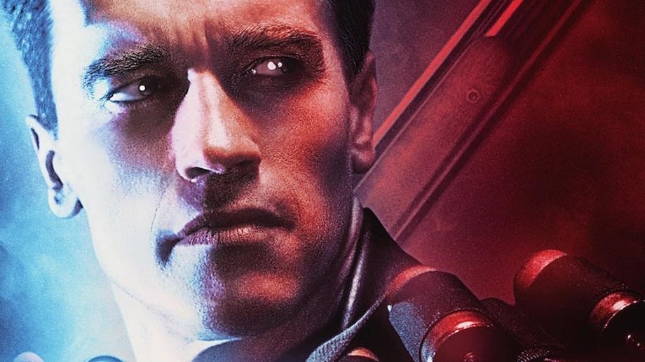 TERMINATOR Star Arnold Schwarzenegger Reveals "Sick" Idea James Cameron Shot Down For JUDGEMENT DAY