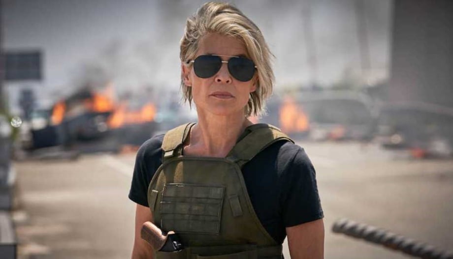 Terminator Star Linda Hamilton Talks Balancing Trust Me, I'm A Doctor While Filming Stranger Things