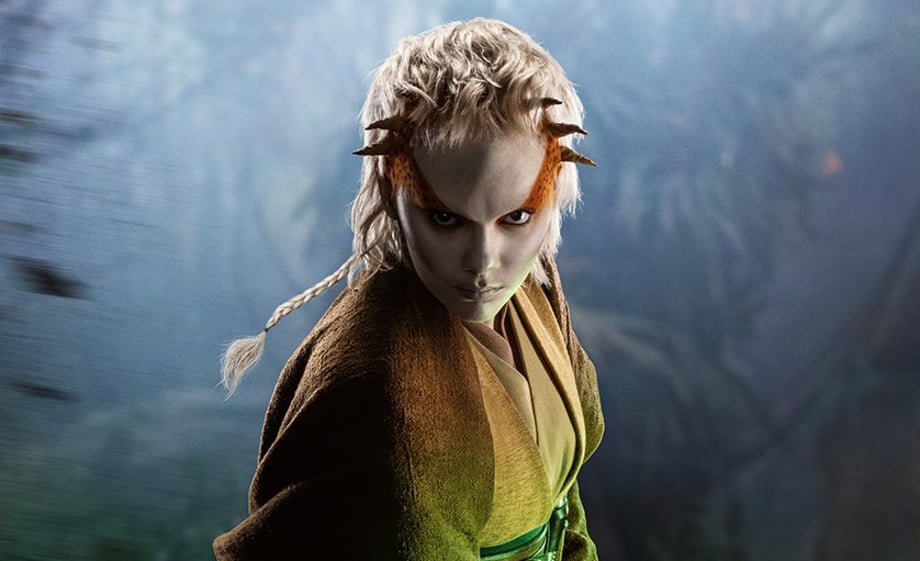 THE ACOLYTE Character Posters Spotlight The Jedi Heroes Of Latest Disney+ STAR WARS Series