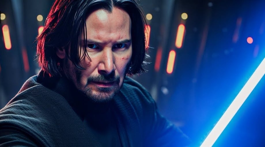 THE ACOLYTE: More Details On Cancellation Emerge; Keanu Reeves Was Reportedly Up For Sol Role