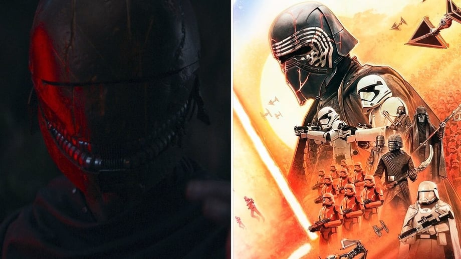 THE ACOLYTE: "Night" Seemingly Reveals A Link Between The Master And STAR WARS Sequel Villain - SPOILERS