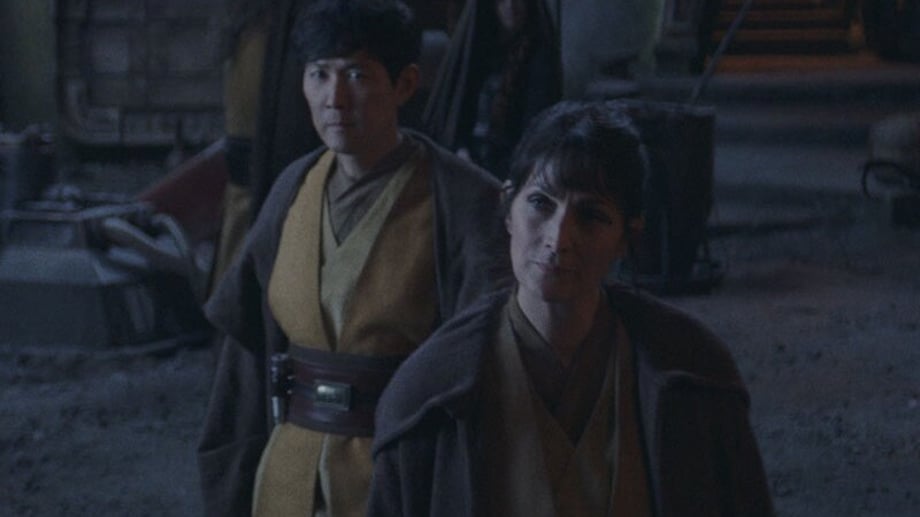 THE ACOLYTE Showrunner Explains Why She Hired A Writer That "Had Literally Never Seen STAR WARS"