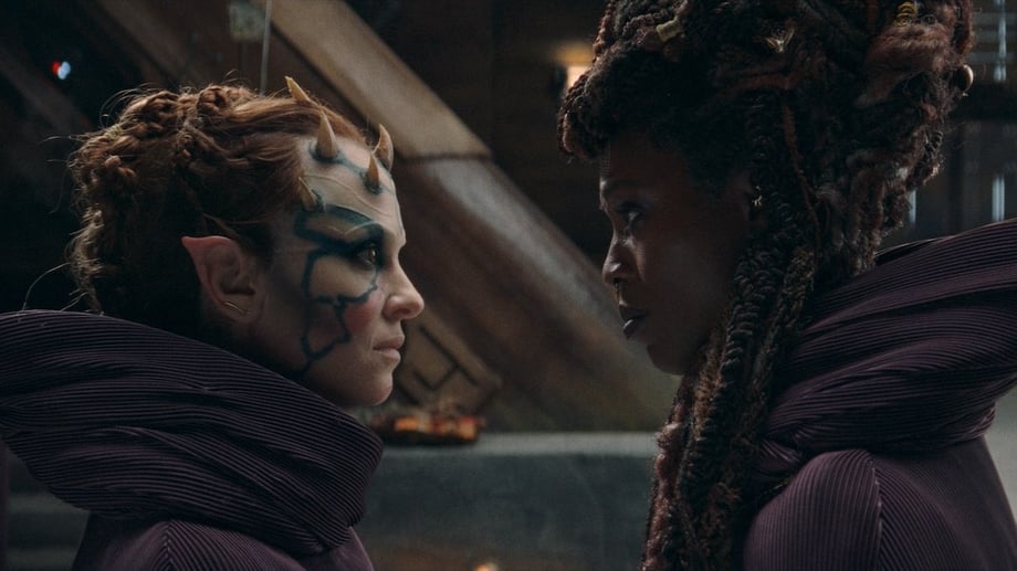 THE ACOLYTE Showrunner Responds To "Gayest STAR WARS" Backlash And Discusses "Lesbian Witches" Claims