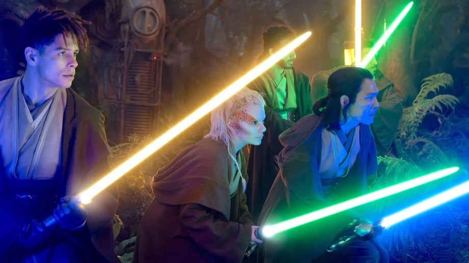 THE ACOLYTE Social Media Reactions Hail The Upcoming Disney+ As "Classic STAR WARS"