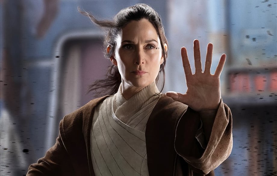 THE ACOLYTE Star Says Season Premiere [SPOILER] Was "One Of The Boldest Moves" Leslye Headland Could Make