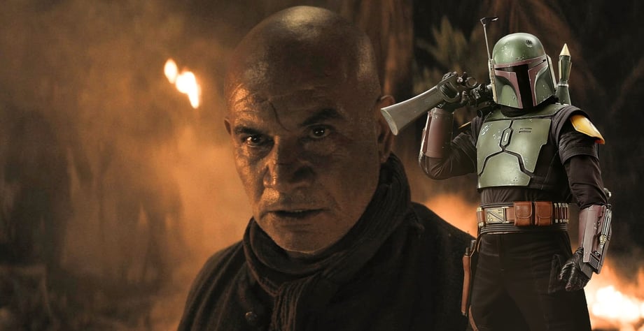 THE BLUFF Star Temuera Morrison Likens Violent New Pirate Role To Boba Fett