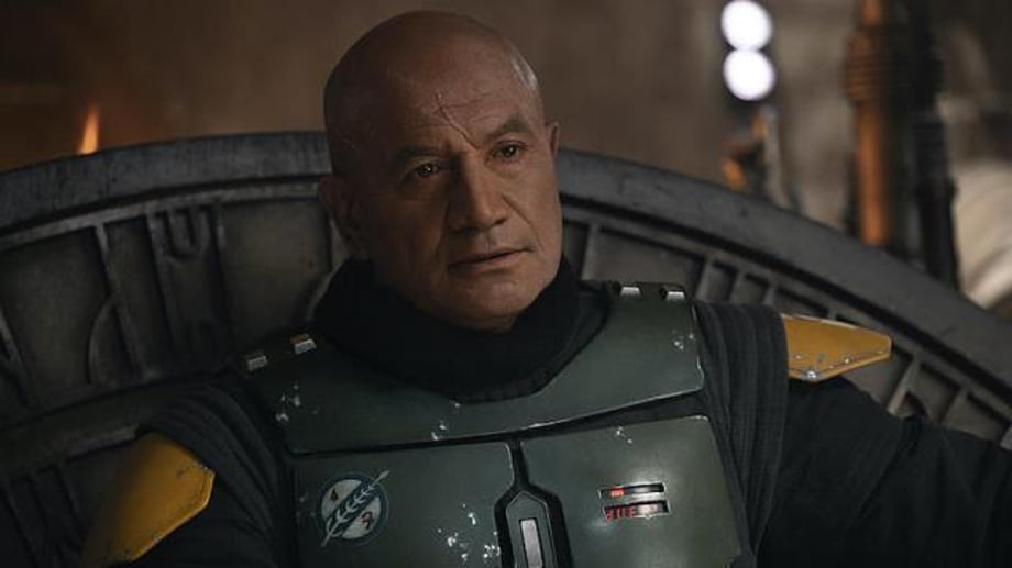 THE BOOK OF BOBA FETT Star Temuera Morrison Casts Doubt On Boba Fett Return; Cites Disney+'s "Cutbacks"
