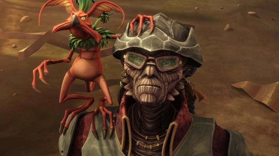 THE CLONE WARS Star Jim Cummings Confirms He's Returning As Hondo Ohnaka In Upcoming STAR WARS Project