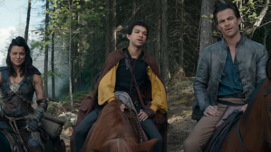 The Dungeons & Dragons Sequel Movie Is Not Completely Dead