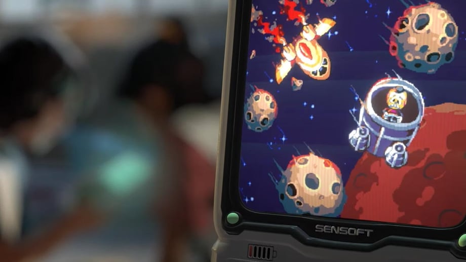 THE ELECTRIC STATE Prequel Mobile Game To Release Alongside Sci-Fi Netflix Film