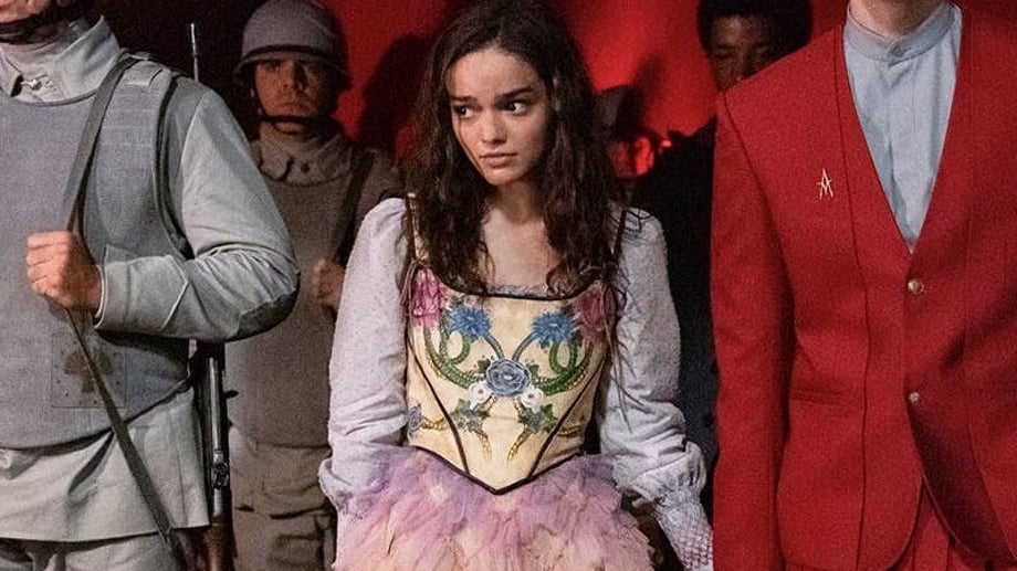 THE HUNGER GAMES Prequel Director Says Rachel Zegler's Lucy Is The "Anti-Katniss" And Far More "Sexual"
