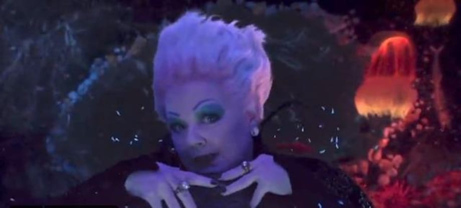 THE LITTLE MERMAID: Ariel Makes A Pact With Ursula In New Teaser For Disney's Latest Live-Action Remake