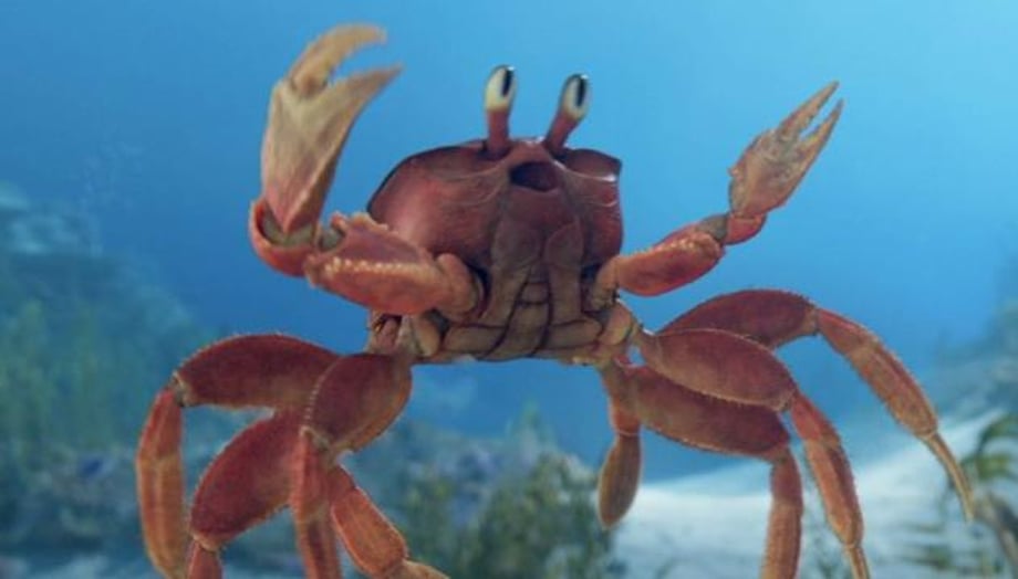 THE LITTLE MERMAID: Sebastian Tries To Convince Ariel To Stay "Under The Sea" In New Clip