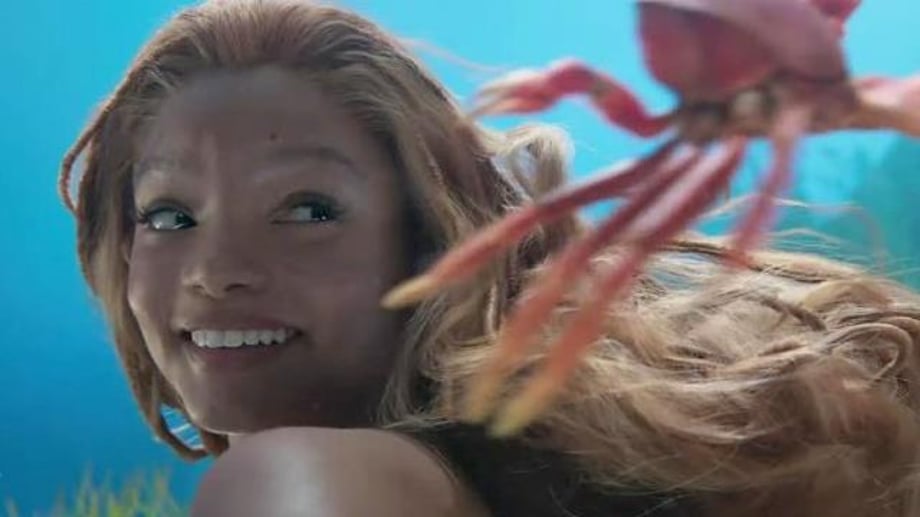 THE LITTLE MERMAID Star Halle Bailey On The Backlash She Faced And The Importance Of Representation