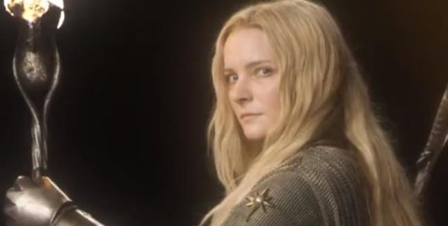 THE LORD OF THE RINGS: THE RINGS OF POWER - EW Reveals Motion Covers Featuring All 22 Main Characters
