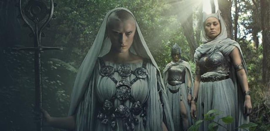 THE LORD OF THE RINGS: THE RINGS OF POWER Season 2 Begins Production In The UK