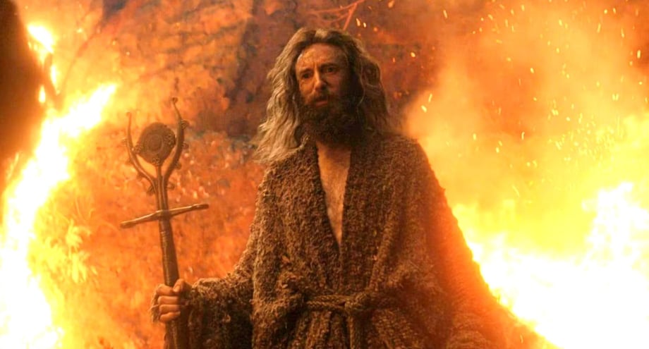 The Lord Of The Rings: The Rings Of Power Season 3 Banners Unveil Gandalf's Trilogy-Accurate New Look