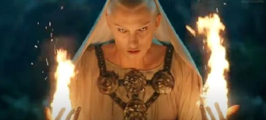 THE LORD OF THE RINGS: THE RINGS OF POWER Season Finale Promo - "True Creation Requires Sacrifice"