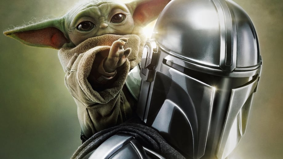 The Mandalorian And Grogu Clip Delivers Big Screen Thrills With An Action-Packed AT-AT Battle
