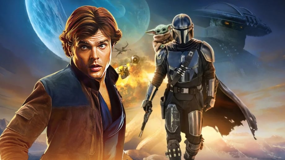 The Mandalorian And Grogu Eyes Similar Opening To Solo: A Star Wars Story - But There's One Big Difference
