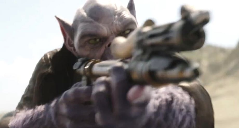 The Mandalorian And Grogu First Clip Features The Return Of Star Wars Rebels' Zeb Orrelios