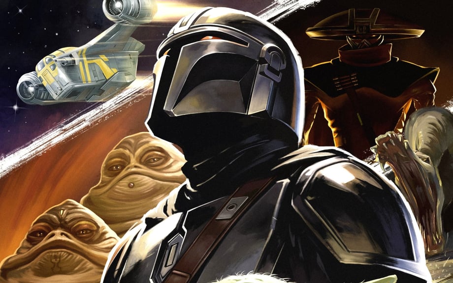The Mandalorian And Grogu Off To So-So Start At Domestic Box Office With $12M In Thursday Previews