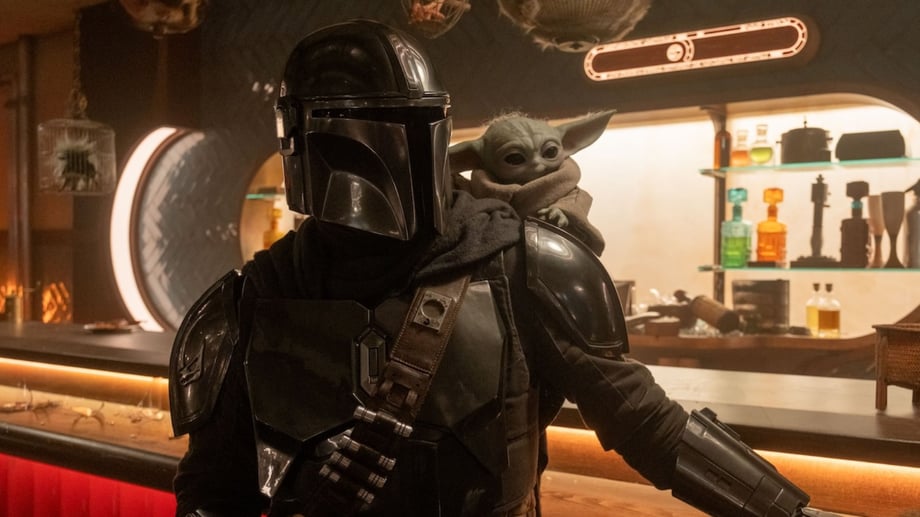 THE MANDALORIAN AND GROGU Trailer Description Leaks Online Ahead Of Expected Release Next Week