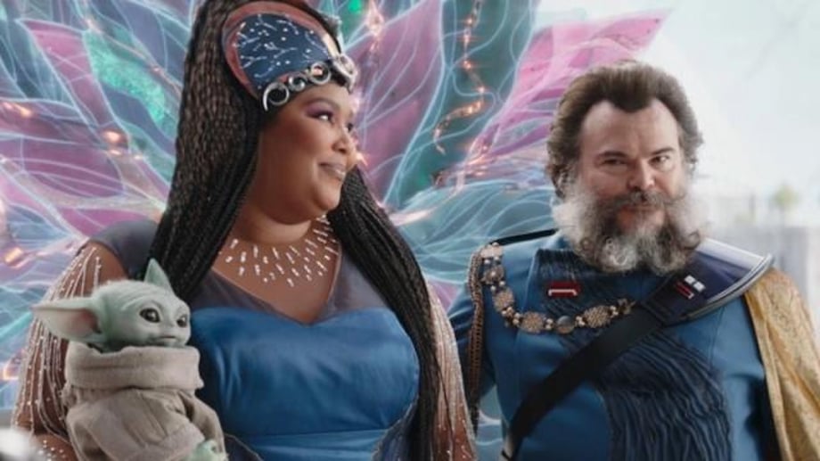 THE MANDALORIAN: Christopher Lloyd And Lizzo Comment On Their Cameos In "Guns For Hire" - SPOILERS