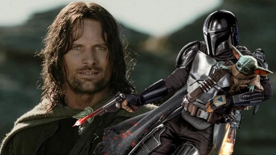 THE MANDALORIAN: Jon Favreau Reveals Why It Was NEVER The Plan For Din Djarin To Become STAR WARS' "Aragorn"