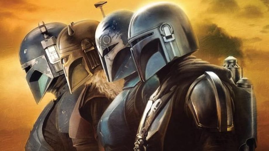 THE MANDALORIAN: [SPOILER] Shares Some Fun BTS Photos Following Surprise Cameo In "Guns For Hire"
