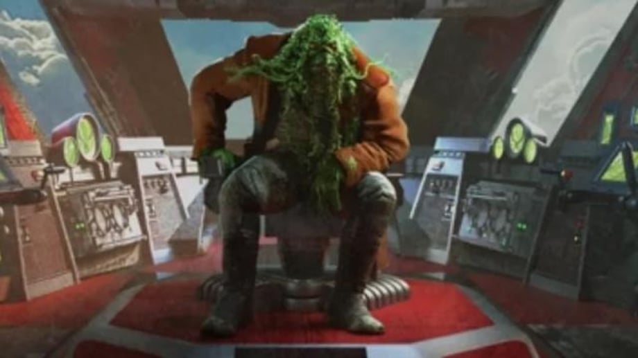 THE MANDALORIAN Spoiler Stills And Concept Art From "The Pirate" Showcase The Episode's Biggest Moments