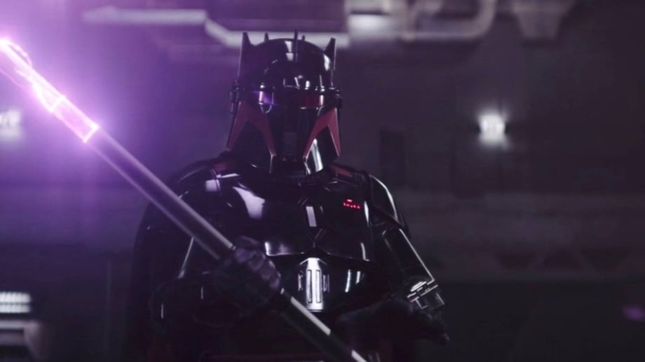 THE MANDALORIAN Star Giancarlo Esposito Says Jon Favreau Has Plans For A "Trilogy" Of Movies