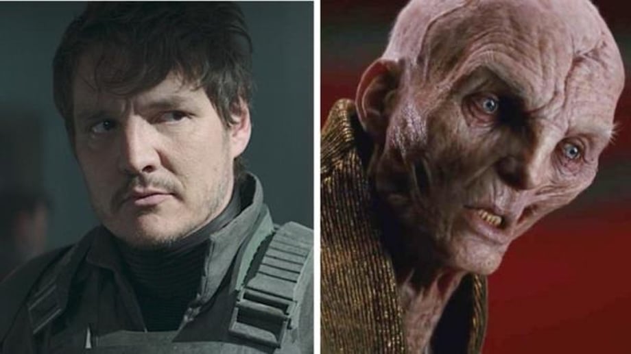 THE MANDALORIAN Star Pedro Pascal Shares A Very Exciting And Intriguing Tease For "Epic" Season 3