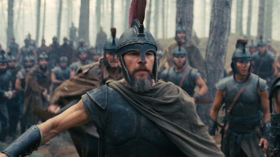 The Odyssey Breaks Jurassic World's Record To Become Universal's Biggest Movie Ever