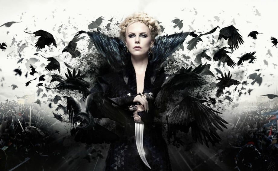 The Odyssey: Charlize Theron's Role Revealed As Epic New Footage Wows CinemaCon Attendees