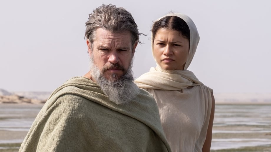 The Odyssey CinemaScore Revealed As Christopher Nolan Finally Breaks Silence On Helicopter Movie Rumors